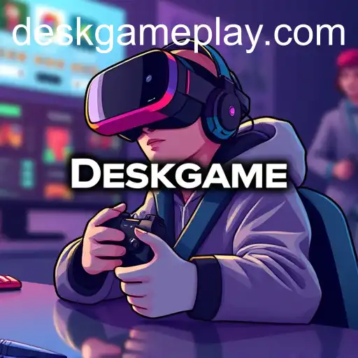Deskgame: Evolution and Trends in Gaming