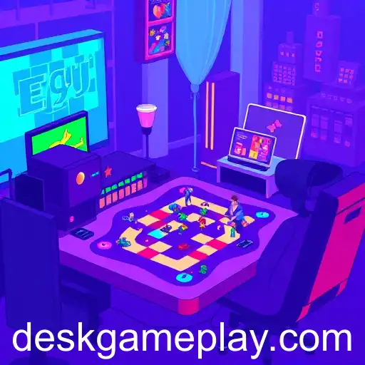 Deskgame: The Rise of Digital Board Games