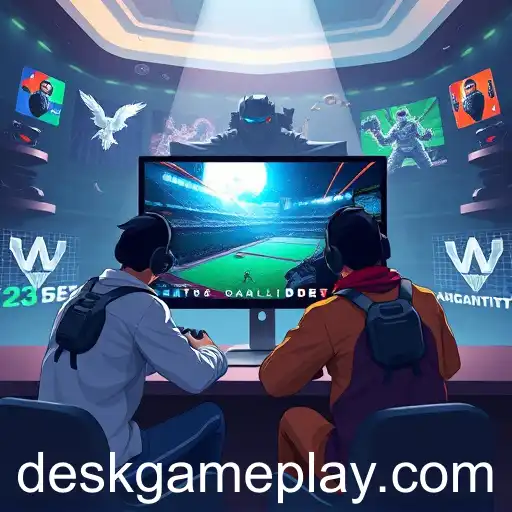 The Evolving Landscape of Online Gaming in 2025