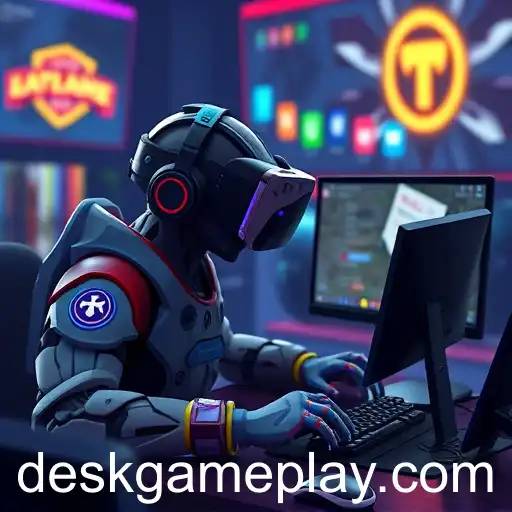 Deskgame's Impact on the Gaming Industry