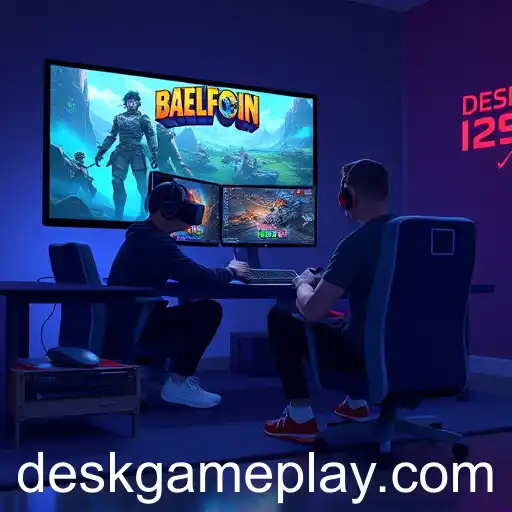 The Rise of Deskgame in the Evolving Gaming World