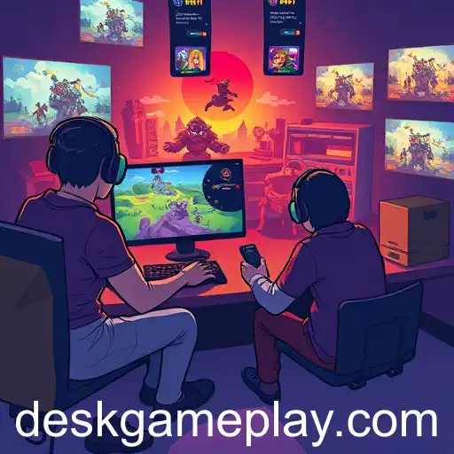 deskgame